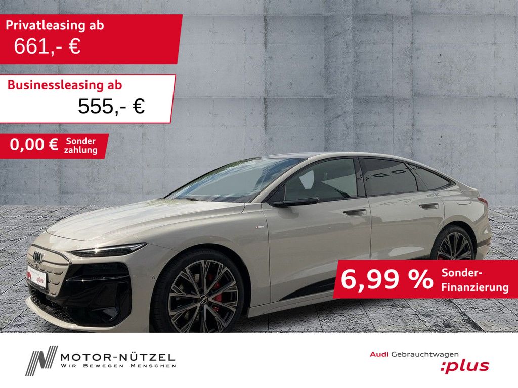 Audi A6 Sportback e-tron QU EDITION ONE HuD+B&O+AIR