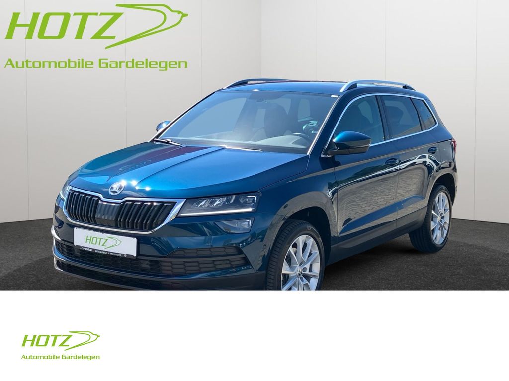 Image of Skoda Karoq