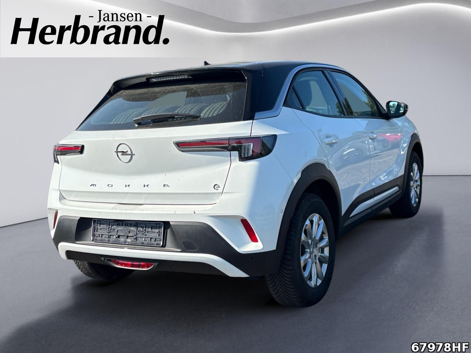 Fahrzeugabbildung Opel Mokka -e Edition