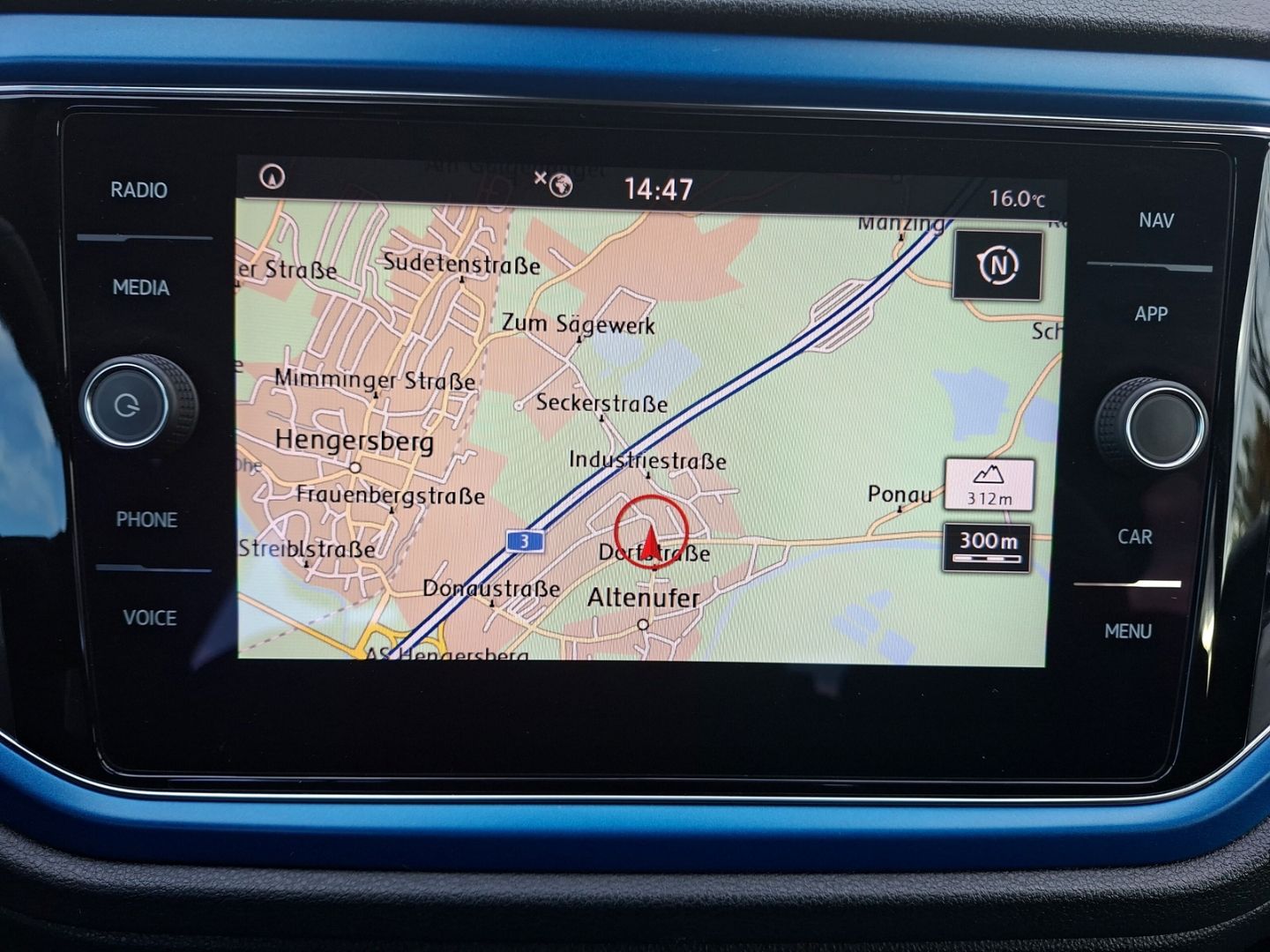 T-Roc 1.5 TSI Style *NAVI*PDC*ACTIVEINFO*APPCONN