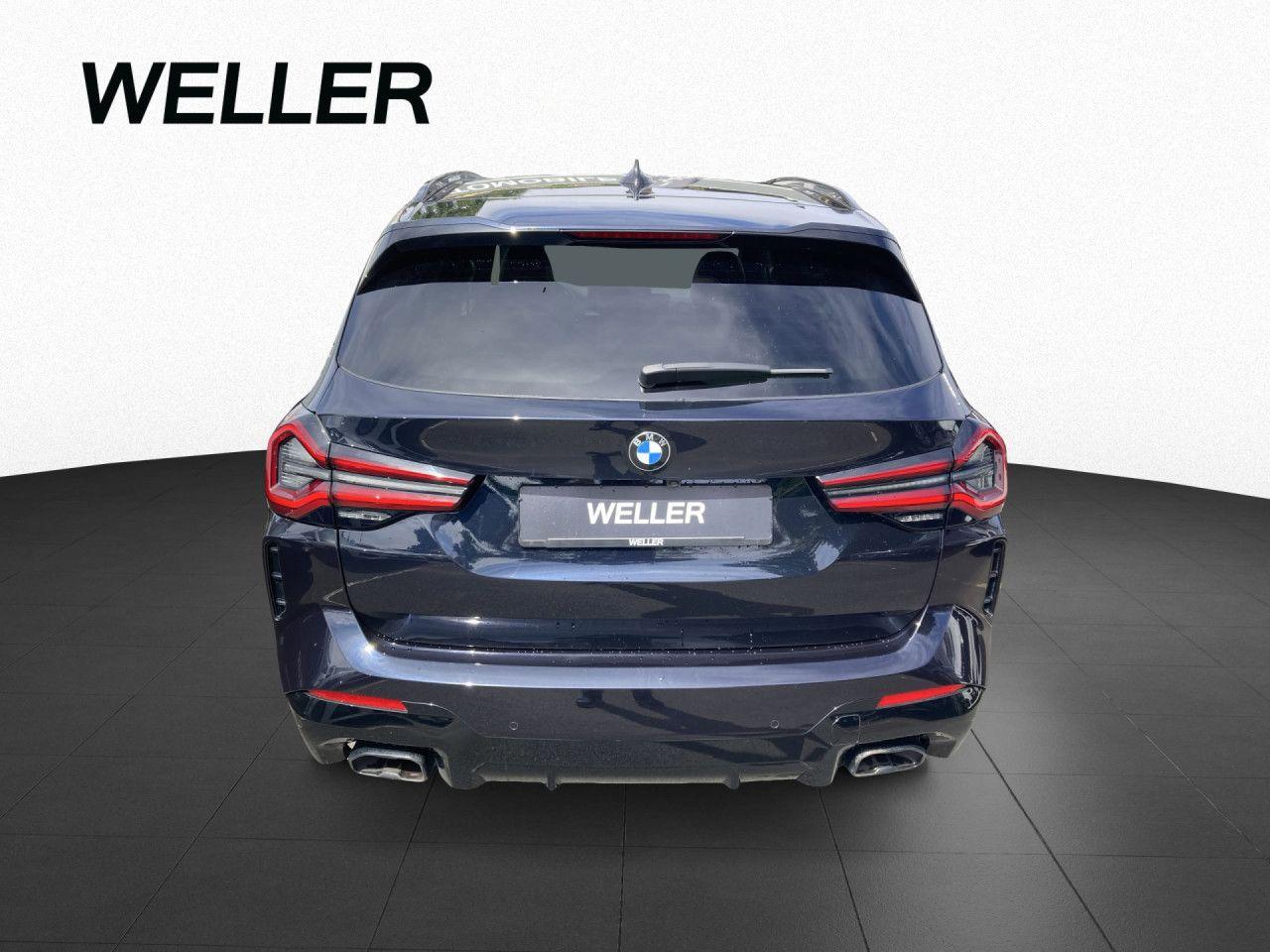 BMW X3 M40i HUD 360° Laser Tempo CarPl Memo