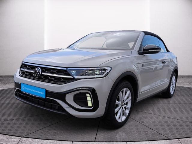 Fahrzeugabbildung Volkswagen T-Roc Cabriolet 1.5 TSI DSG R-Line EDITION KARMA
