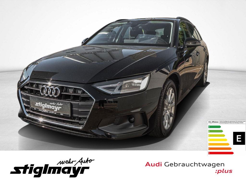 Image of Audi A4