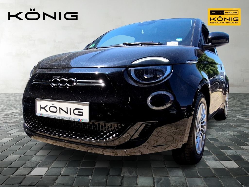 500e Icon CCS Tempomat Klimaautomatik Carplay