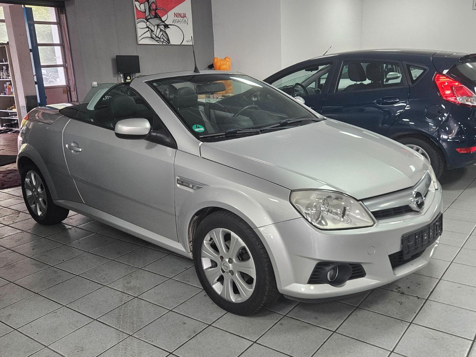 Opel Tigra Twin Top Edition/TÜV NEU