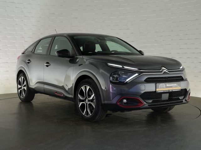 e-C4 C SERIES 50kWh+NAVI+RÜCKFAHRKAMERA+SITZHEIZ