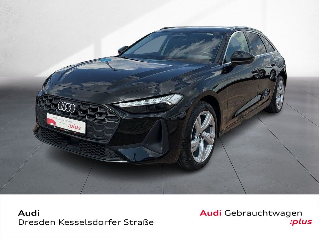 A5 Avant 2.0 TDI Q. AHZV LED Navi Kamera Pano