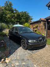 BMW e46 6gang 320d 3er - BMW 320: E46 320d
