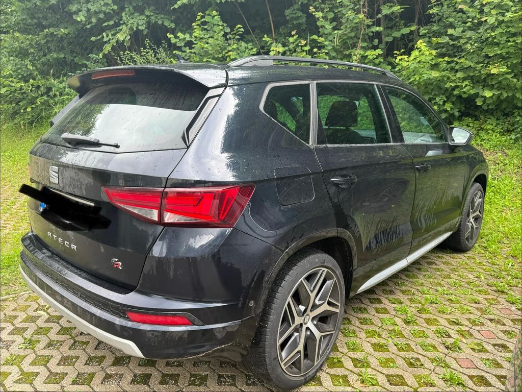 Image of Seat Ateca