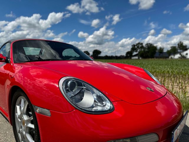 Porsche Boxster Porsche Boxter, 1.HD, org. 50.000 km, Ne