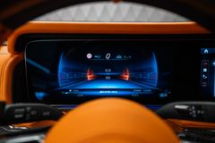 G 63 AMG 2025 BRABUS G 800 GREY/ORANGE VIP