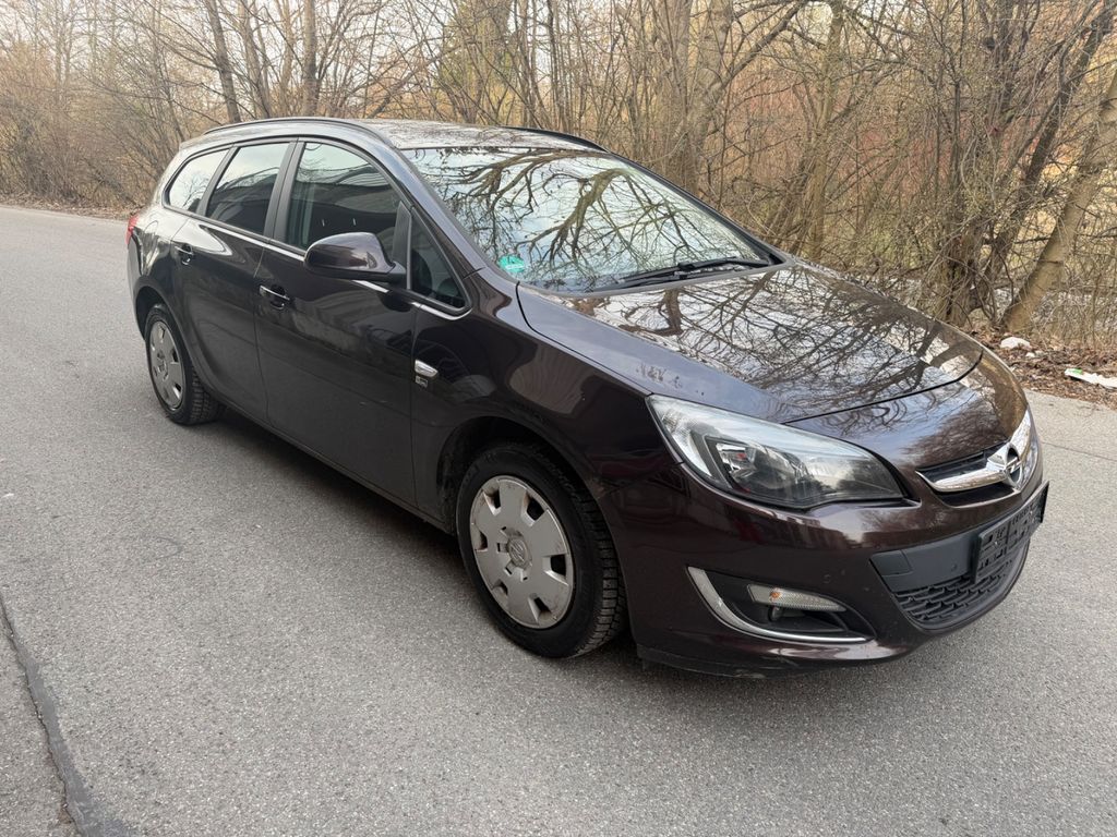 Angebot ansehen Opel Astra