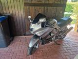 Kawasaki ZZR 600 - KAWASAKI ZZR 600