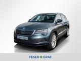 Skoda Karoq 2.0 TDI Style Navi*Sthzg.*Leder*VC*Komfort - Skoda Karoq Gebrauchtwagen in Bremen