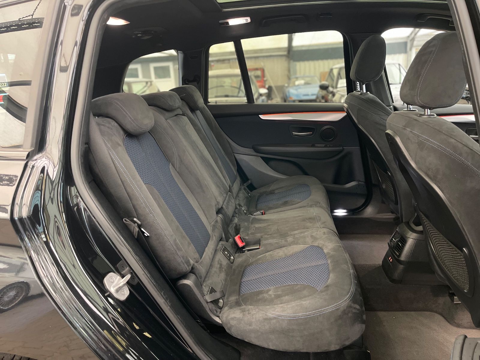 BMW 220 Gran Tourer – Ansicht 17