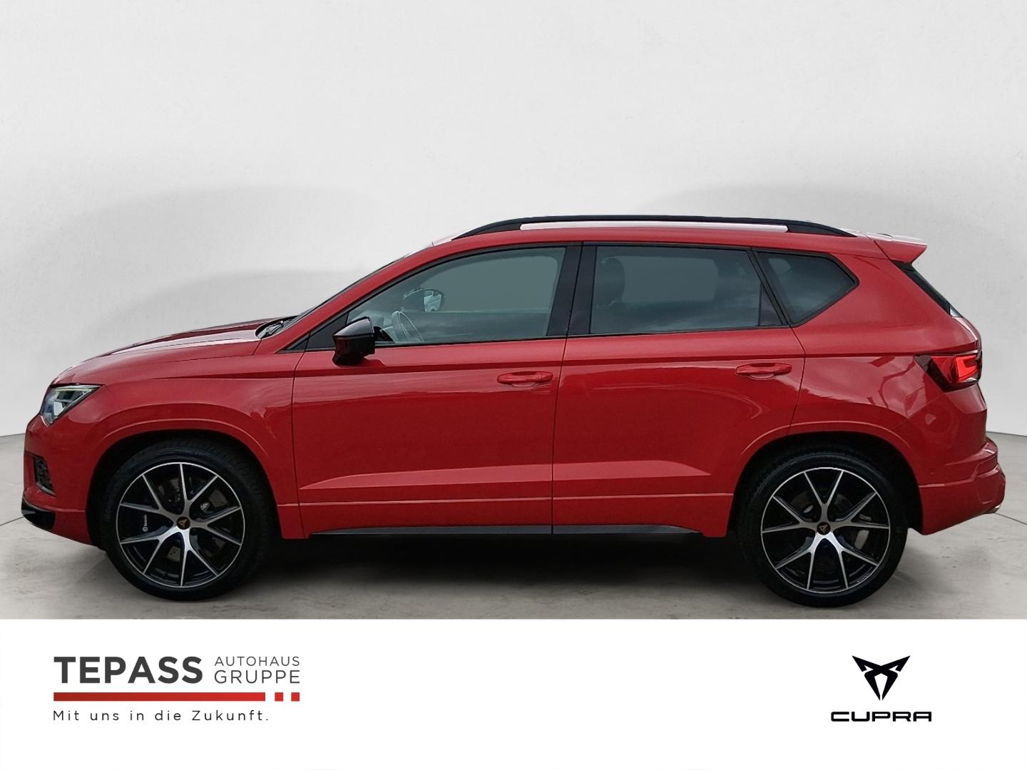 Cupra Ateca 2.0 TSI DSG LM19 NAVI LED BEATS RFK