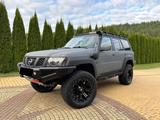 Nissan Patrol 3.0l Di Elegance, AHK, A/T Reifen - Nissan Patrol mit Diesel-Antrieb: 3.0
