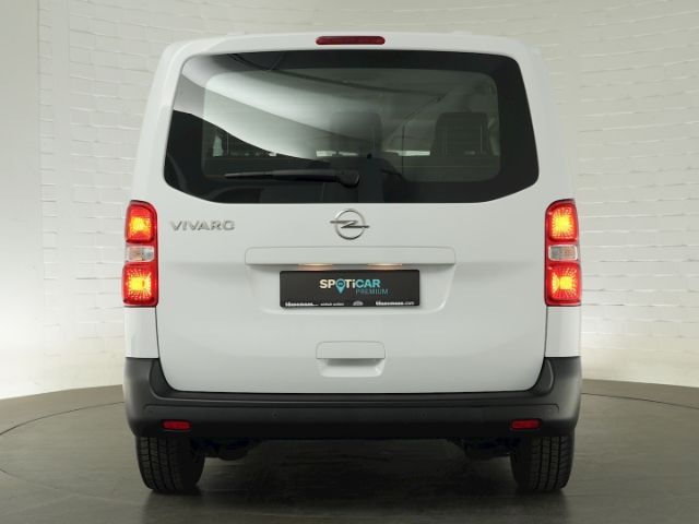 Vivaro C KOMBI M CDTI 9-SITZER+NAVI+SCHIEBETÜR+B