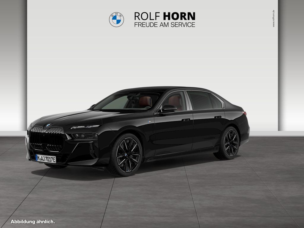BMW 750