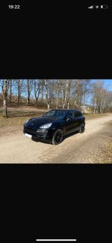 Porsche Cayenne S V8 Diesel - Porsche in Fulda