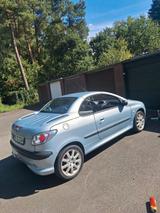 Peugeot peugeot Cabrio  206 platium - Peugeot 206 in Mönchengladbach