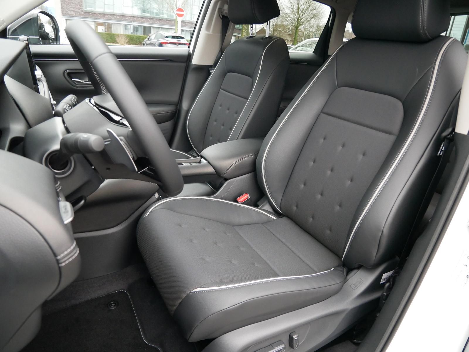 Honda ZR-V - Bild 19