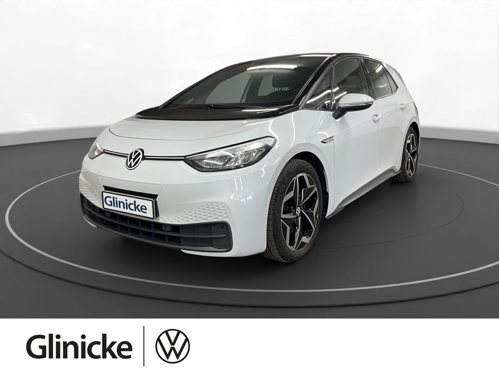 Volkswagen ID.3 Pro S Navi LED LM 19" RFK+PDC Wärmepumpe