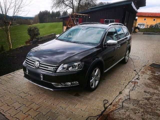 Volkswagen VW Passat Alltrack