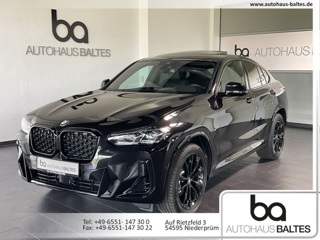 BMW X4 xDrive 20i M Sport 20"/Pano/Driv/ACC/Park/AHK