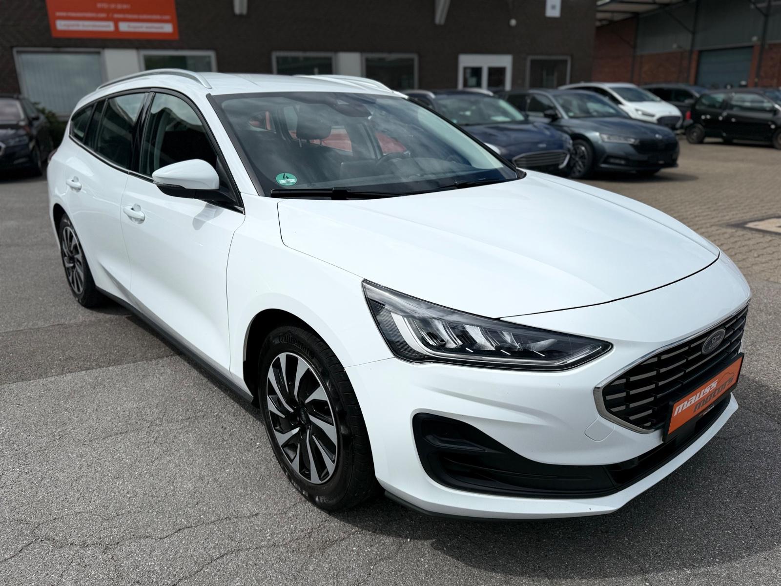 Ford Focus Turnier Titanium Style - 1036