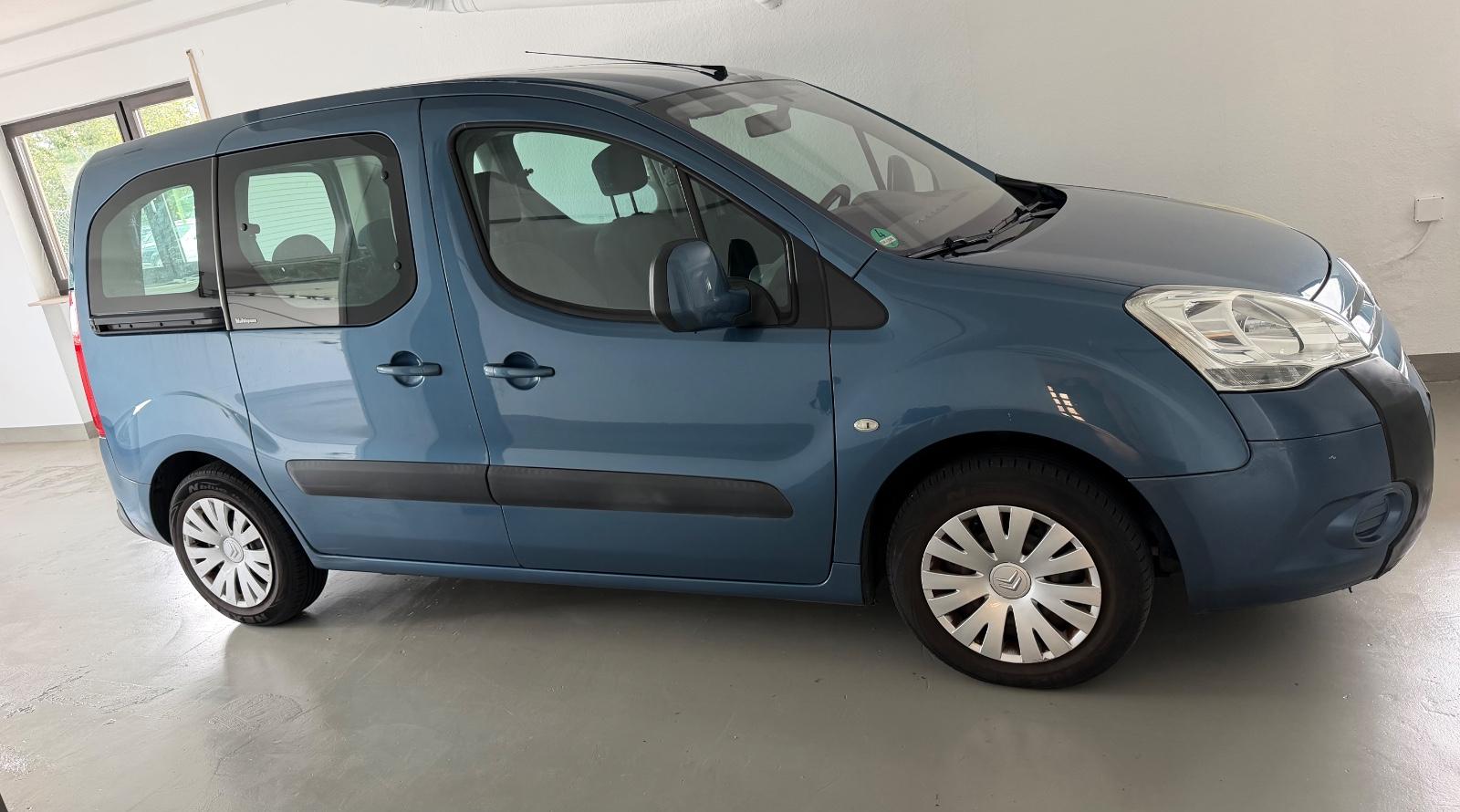 Citroën Berlingo Kombi Multispace 1.6 HDI Klima