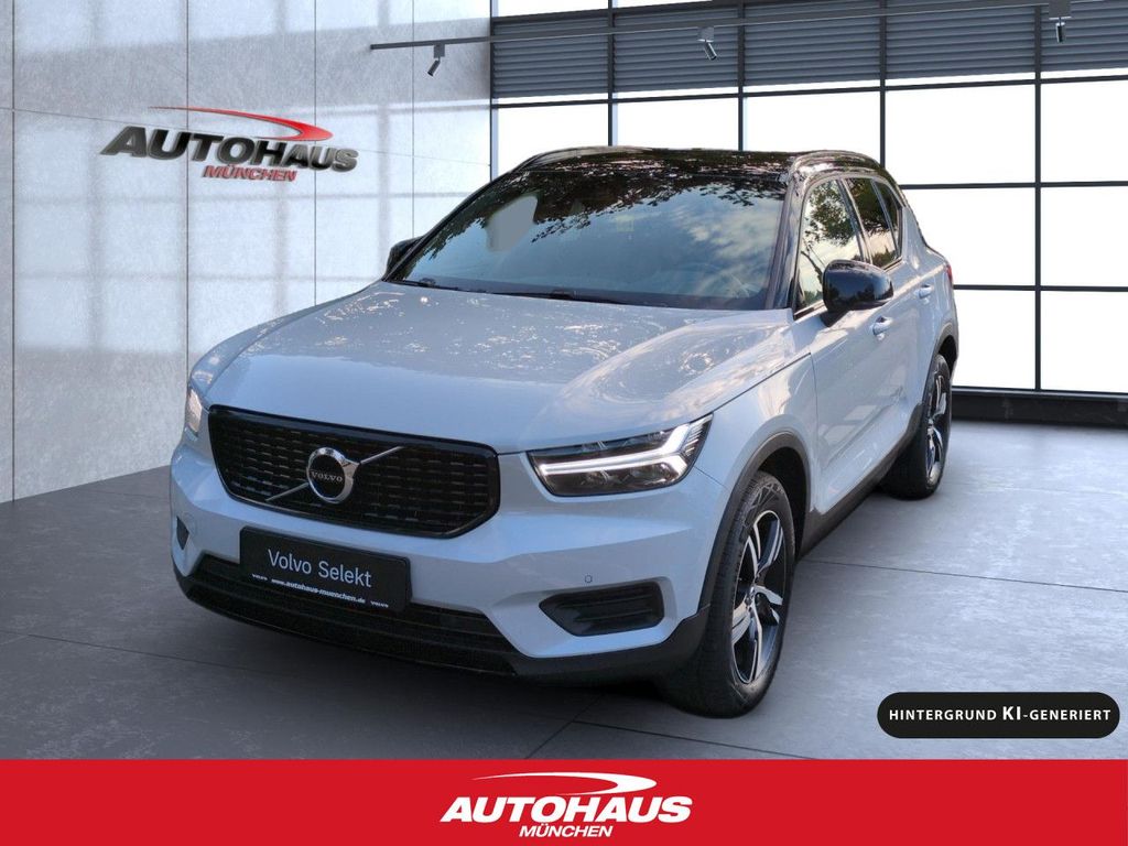 Image of Volvo XC40