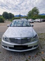 Mercedes-Benz C 180 KOMPRESSOR (W204) Limousine