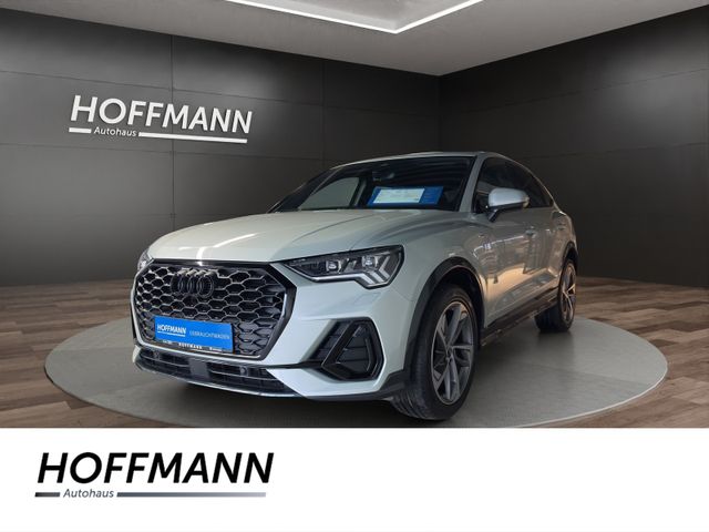 Audi Q3 Sportback 35 TFSI S line Matrix+Navi+LM19+DAB