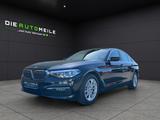 BMW 520 d Lim. NAVI LED AUTOM. PDC TEMPOM. Klima - BMW 5er Reihe: Schwarz