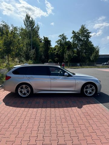 BMW 320d xDrive Touring -M Performance Paket