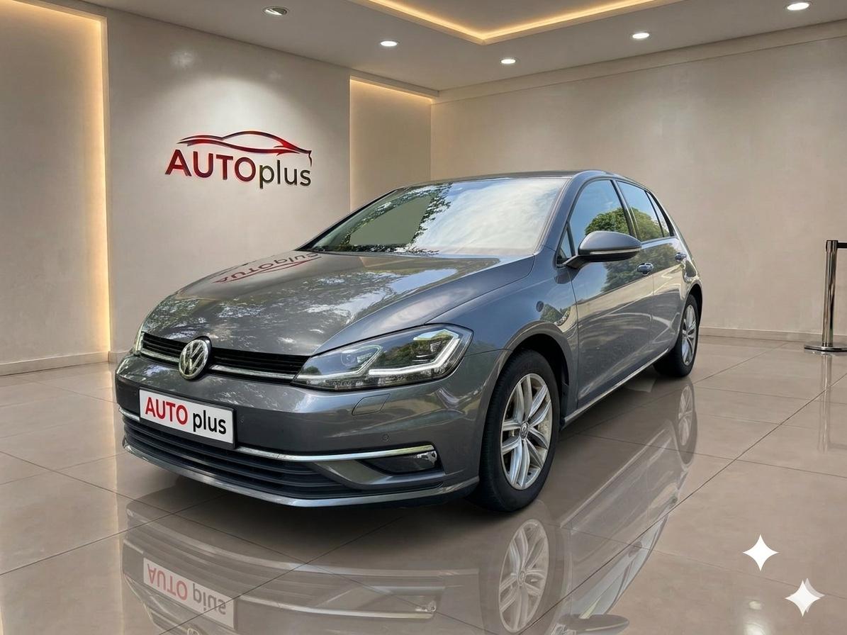 Volkswagen Golf 1.6 TDI SCR DSG HIGHLINE,MATRIX,NAVI,ACC