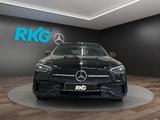 Mercedes-Benz C 300 e AMG NIGHT PANORAMA DISTRONIC AHK KAMERA - Mercedes-Benz C-Class: Schwarz