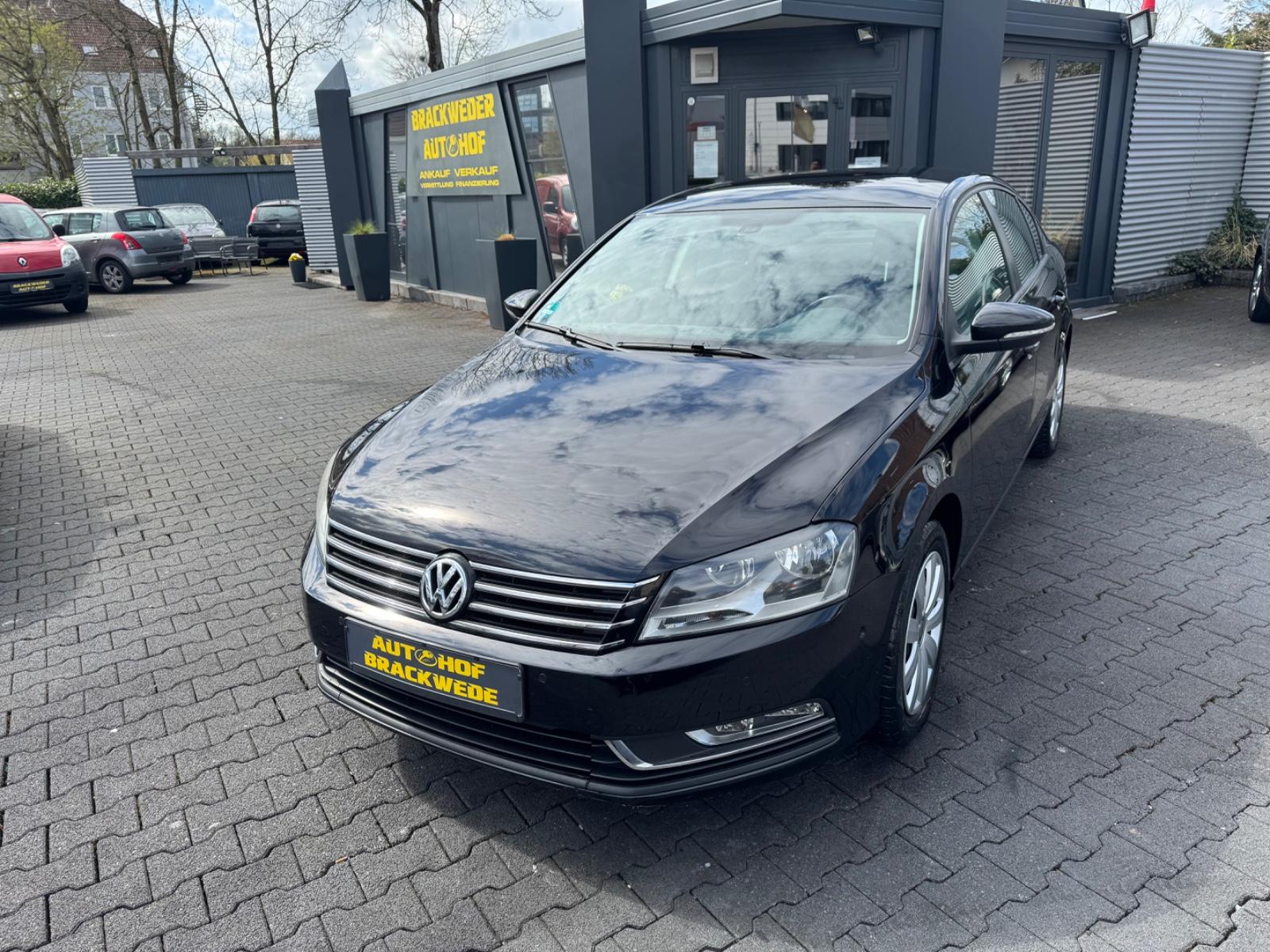Volkswagen Passat Lim. Trendline BlueMotion Euro5