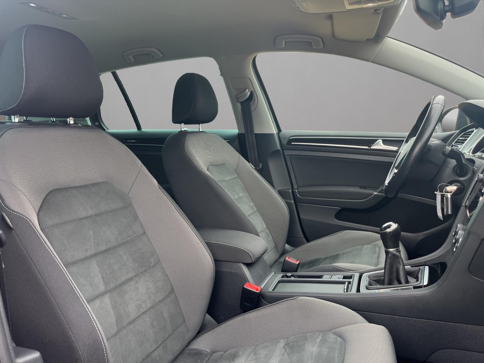 Volkswagen Golf 7 Lim. Highline/LED/ACC/AHK, миниатюра 13
