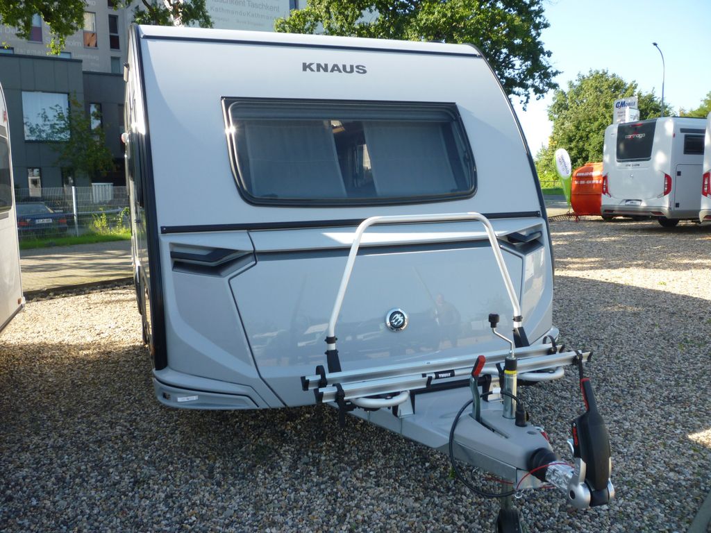 Knaus Südwind 580 QS 60 Years, Backofen 2025