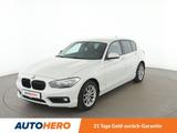 BMW 1er 118d Advantage Aut.*NAVI*TEMPO*PDC*SHZ* - BMW 118 in Frankfurt (Main)