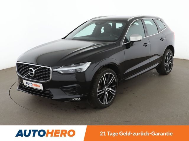 Volvo XC60 2.0 D5 R Design AWD Aut.*NAVI*LED*ACC*SHZ*