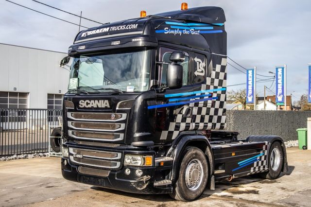 Scania G450