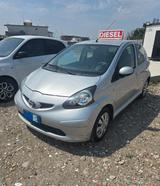 Toyota Aygo Sol - Toyota Aygo mit Diesel-Antrieb