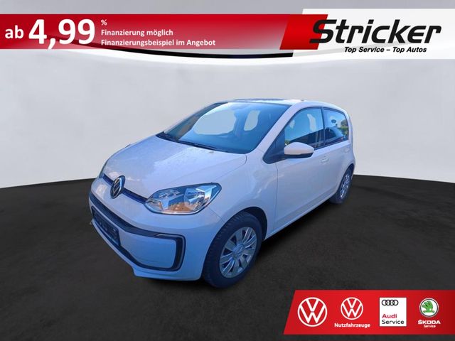 Volkswagen up! e-up! 154,-ohne Anzahlung Sitzheizung CCS-La