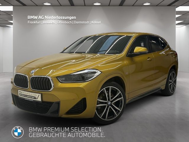 BMW X2 sDrive20i M Sport Navi Parkassist LED