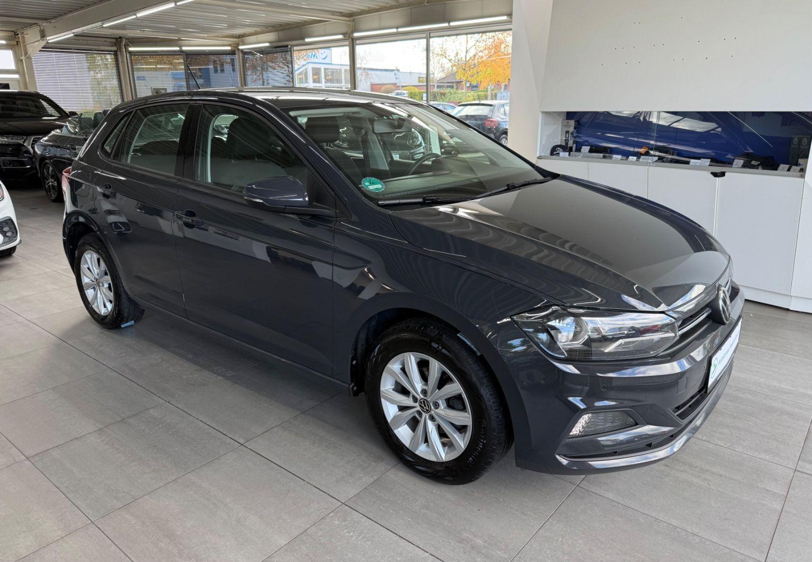 Volkswagen Polo*VI*Comfl*Navi*ACC*DAB*LED*ALU*PDC*