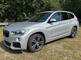 BMW X1 xDrive 20d M Sport Steptronic+LED+Sitzheizung - BMW X-Reihe: Limousine