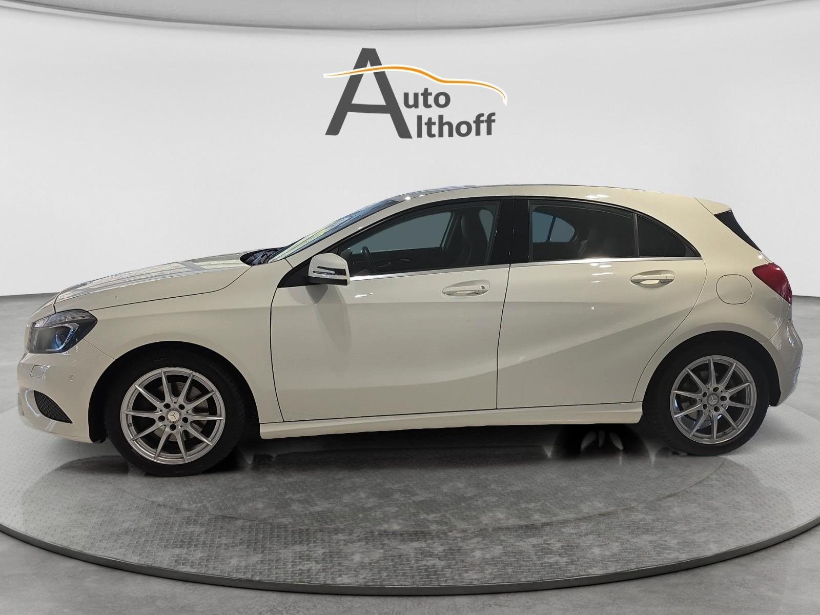 Mercedes-Benz A180 Style KLIMA NAVI SITZ BI-XENON